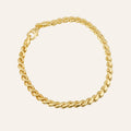 7" Bold S-Link Bracelet