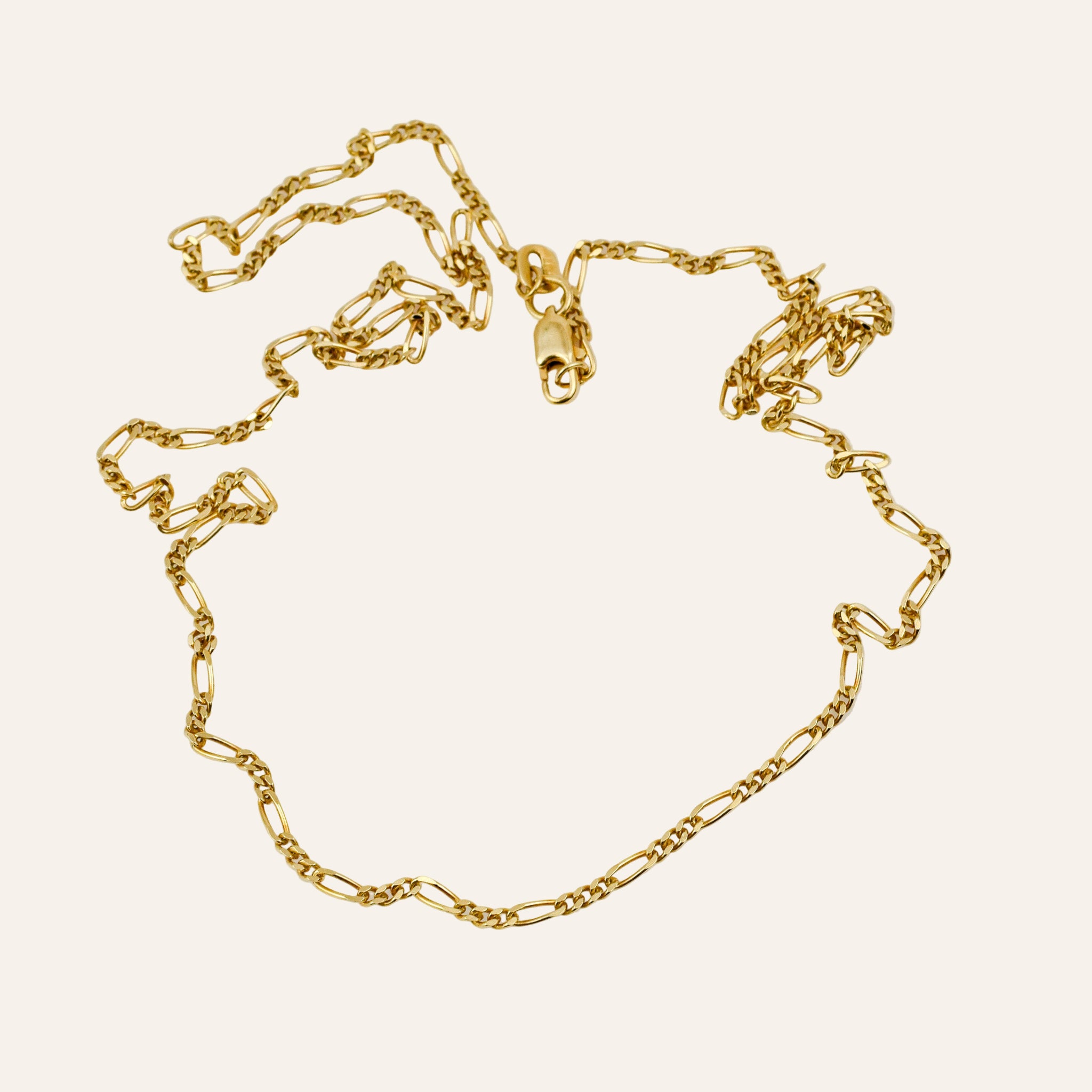 18" Figaro Chain