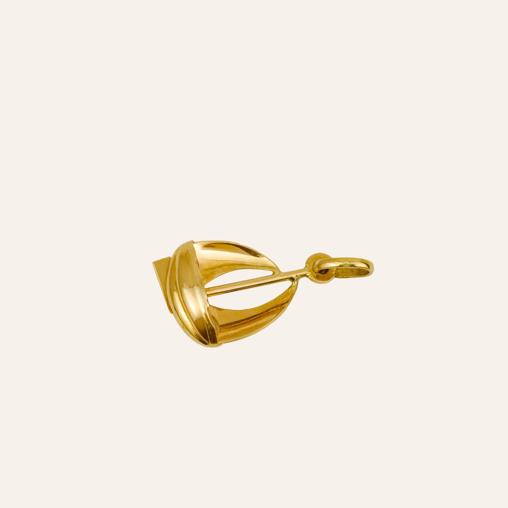 Sailboat Charm