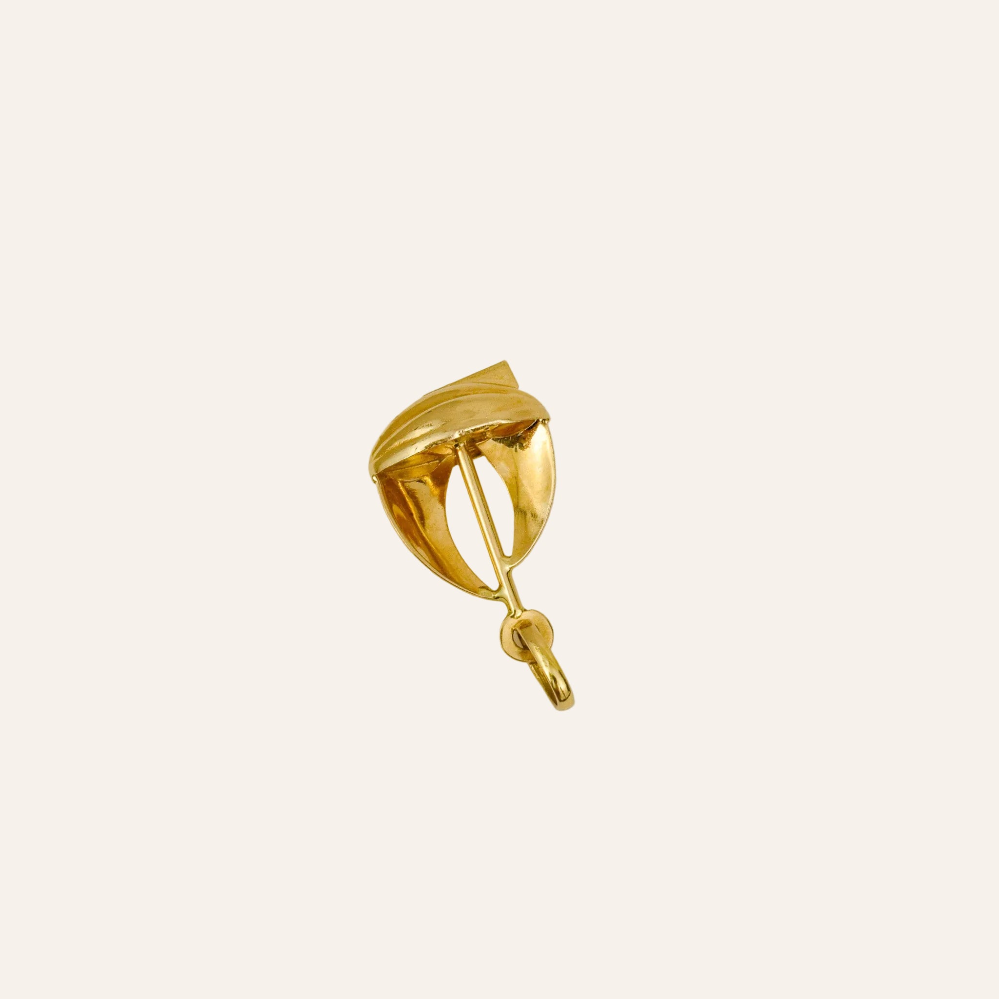 Sailboat Charm