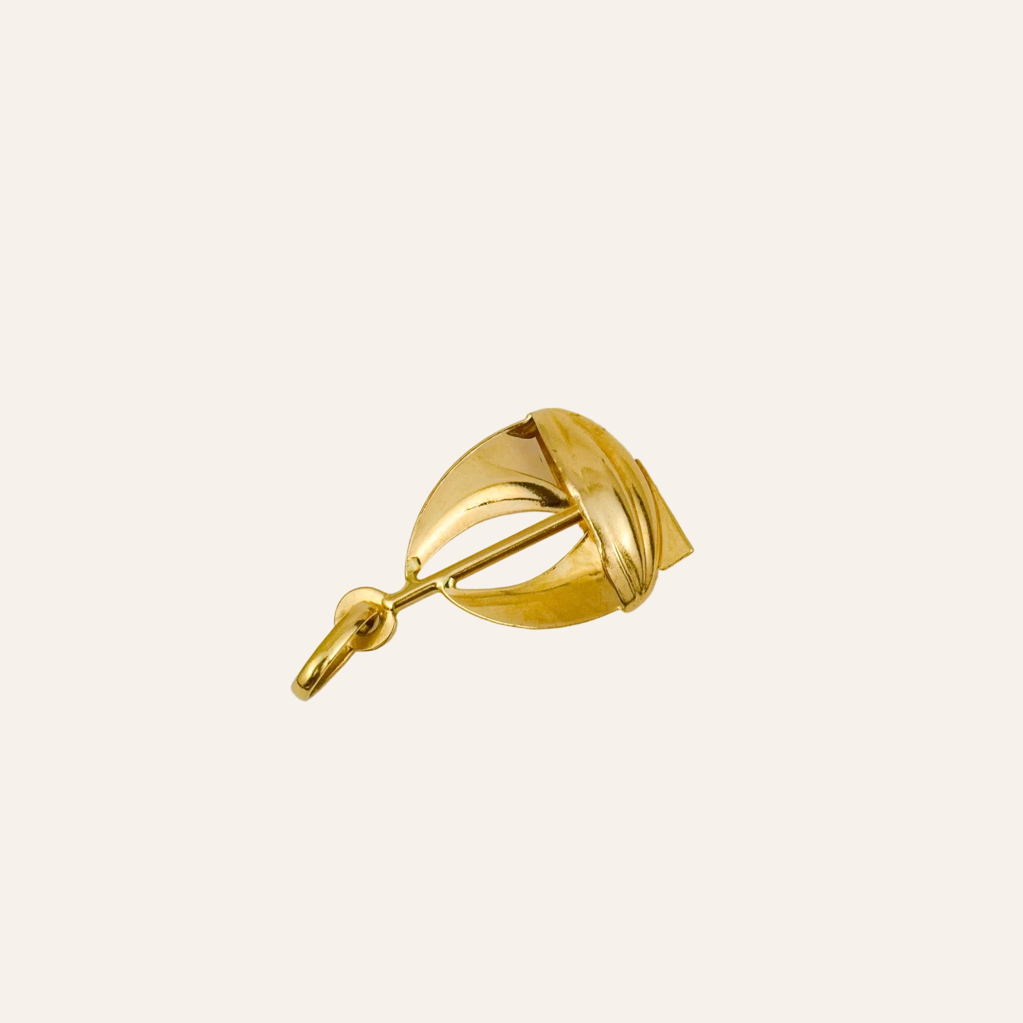 Sailboat Charm