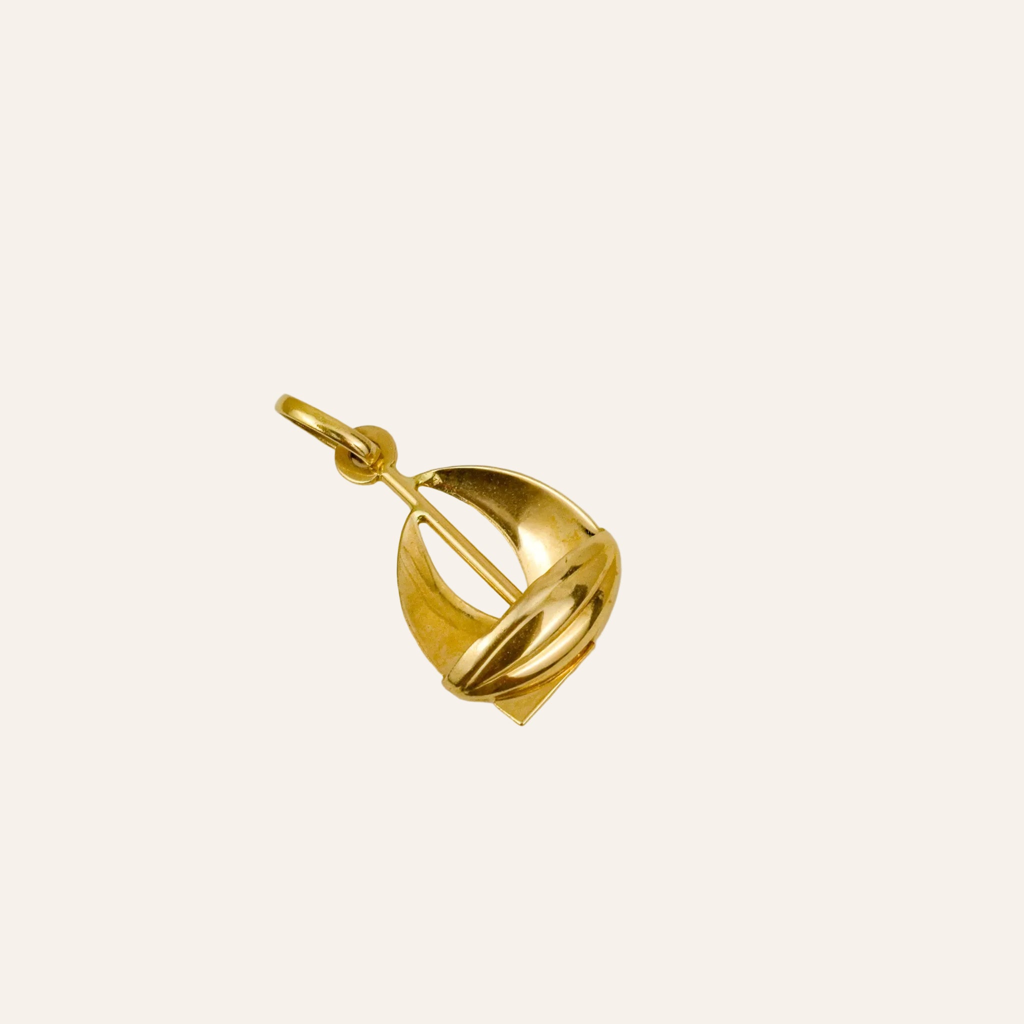 Sailboat Charm