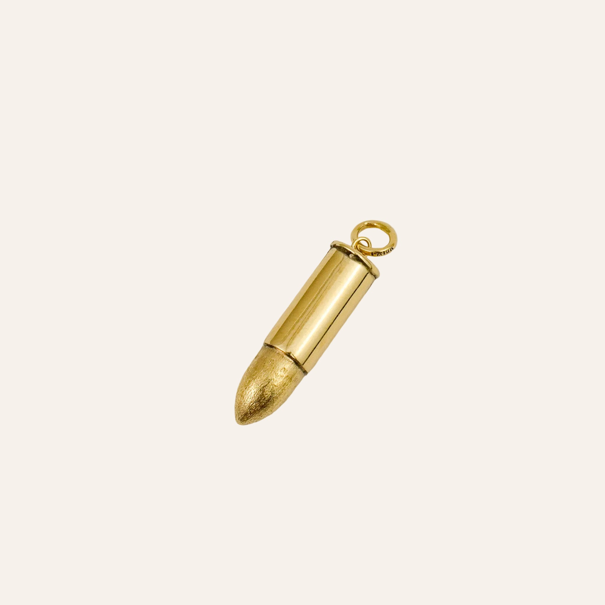 Bullet Charm