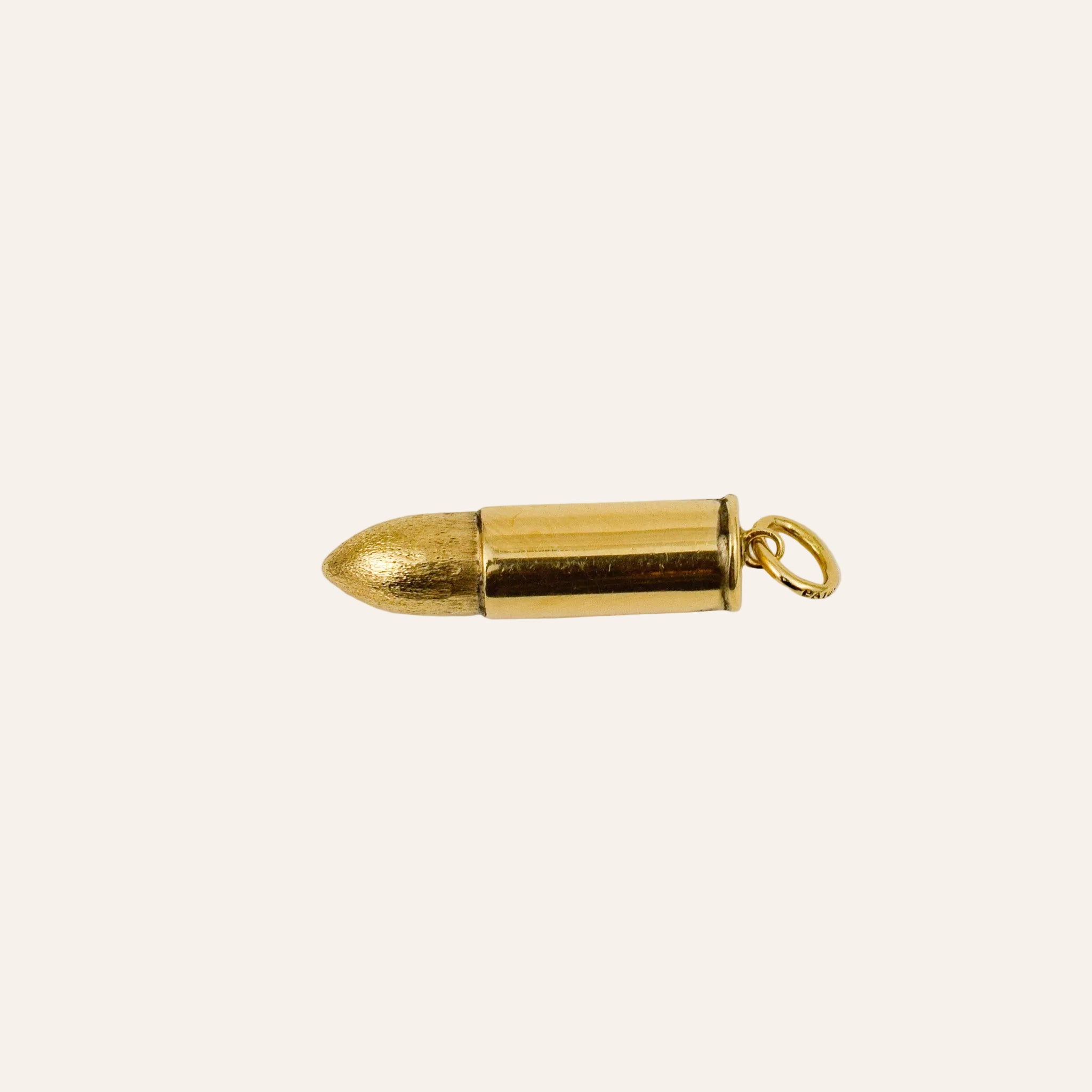 Bullet Charm