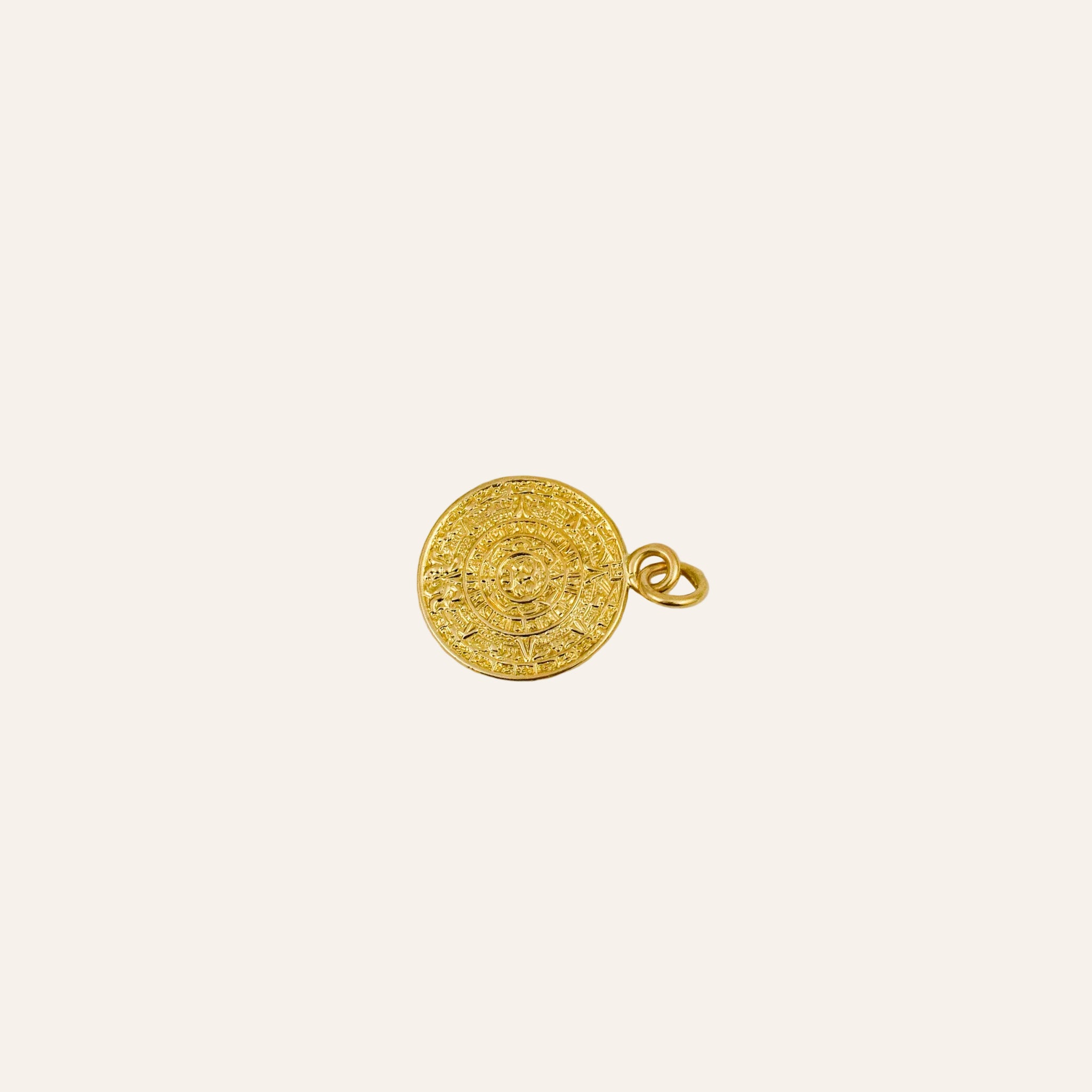 Celestial Calendar Charm