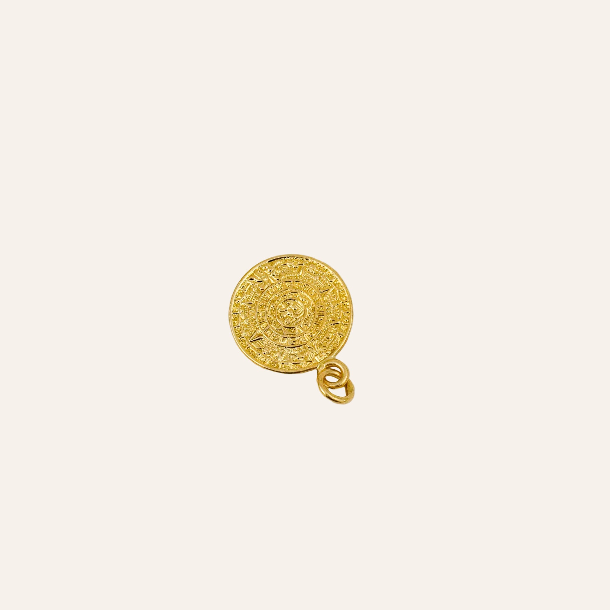 Celestial Calendar Charm