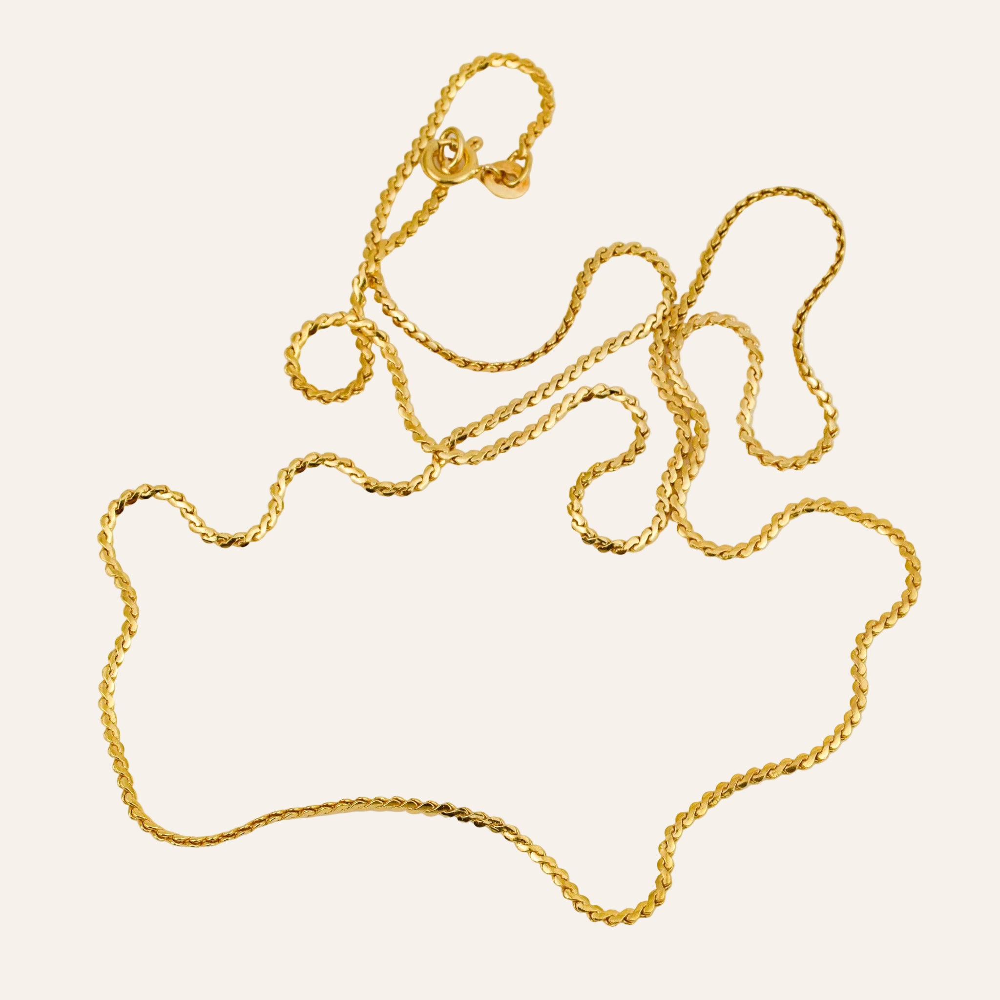 23.5" S-Link Necklace