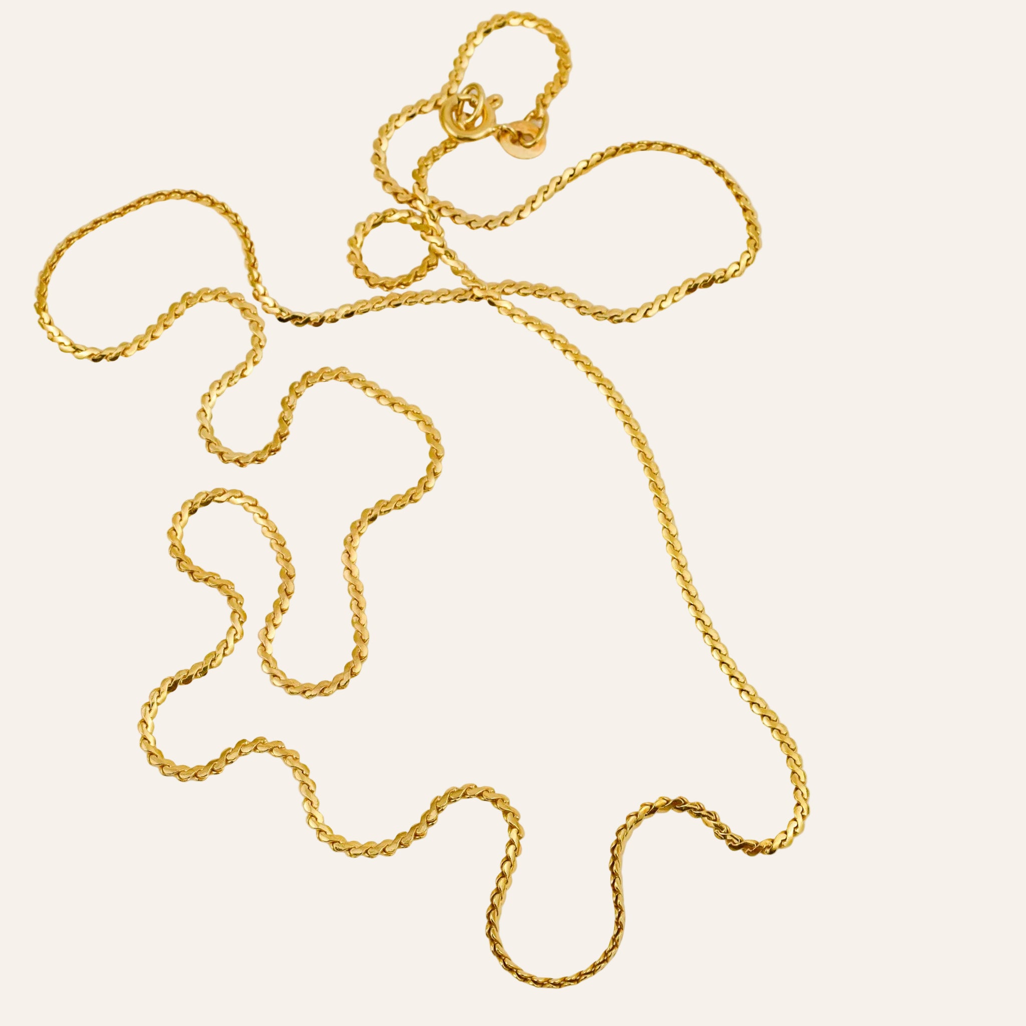 23.5" S-Link Necklace