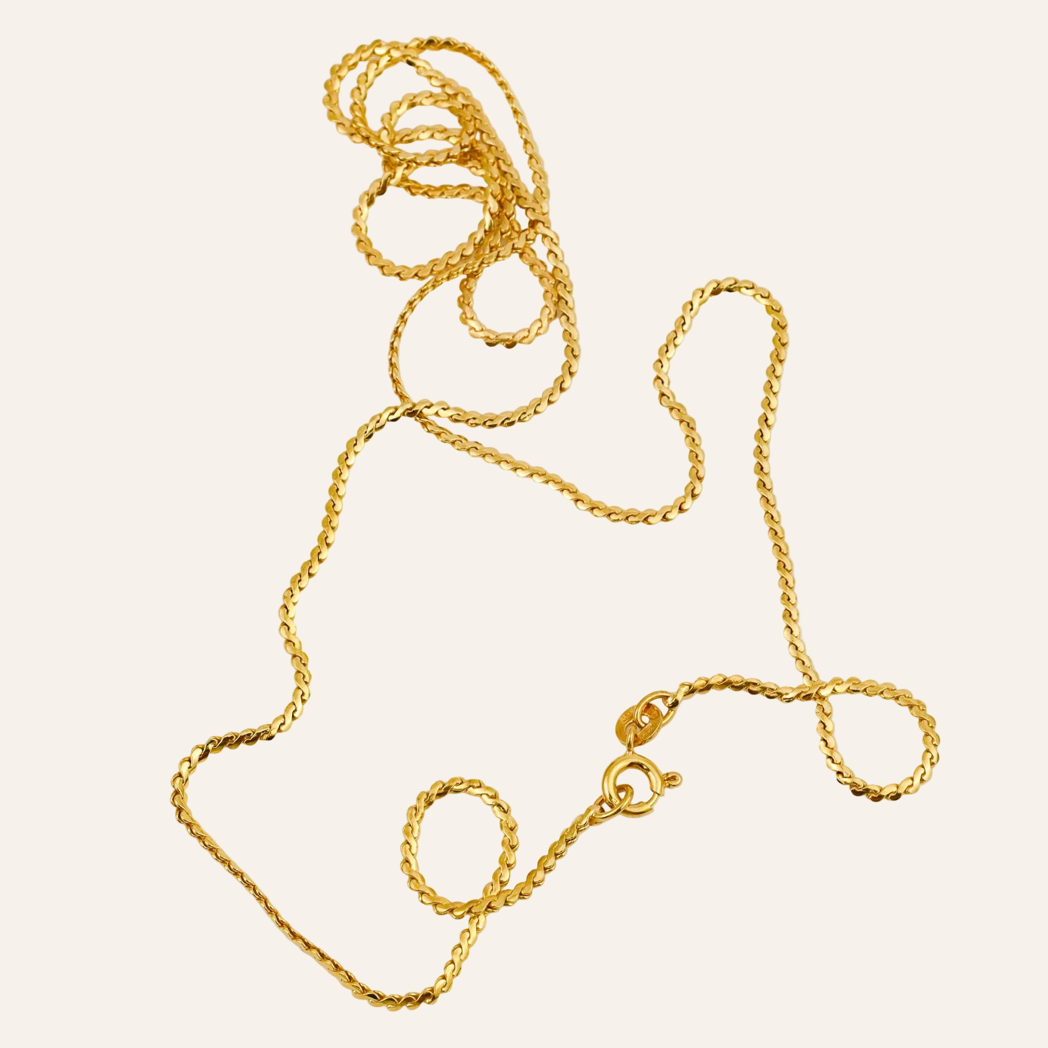 23.5" S-Link Necklace