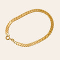 7" Brick Link Bracelet