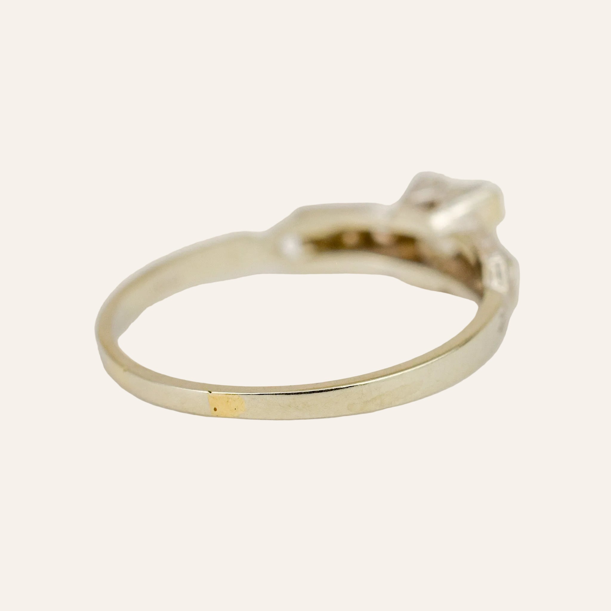 Antique Engagement Ring