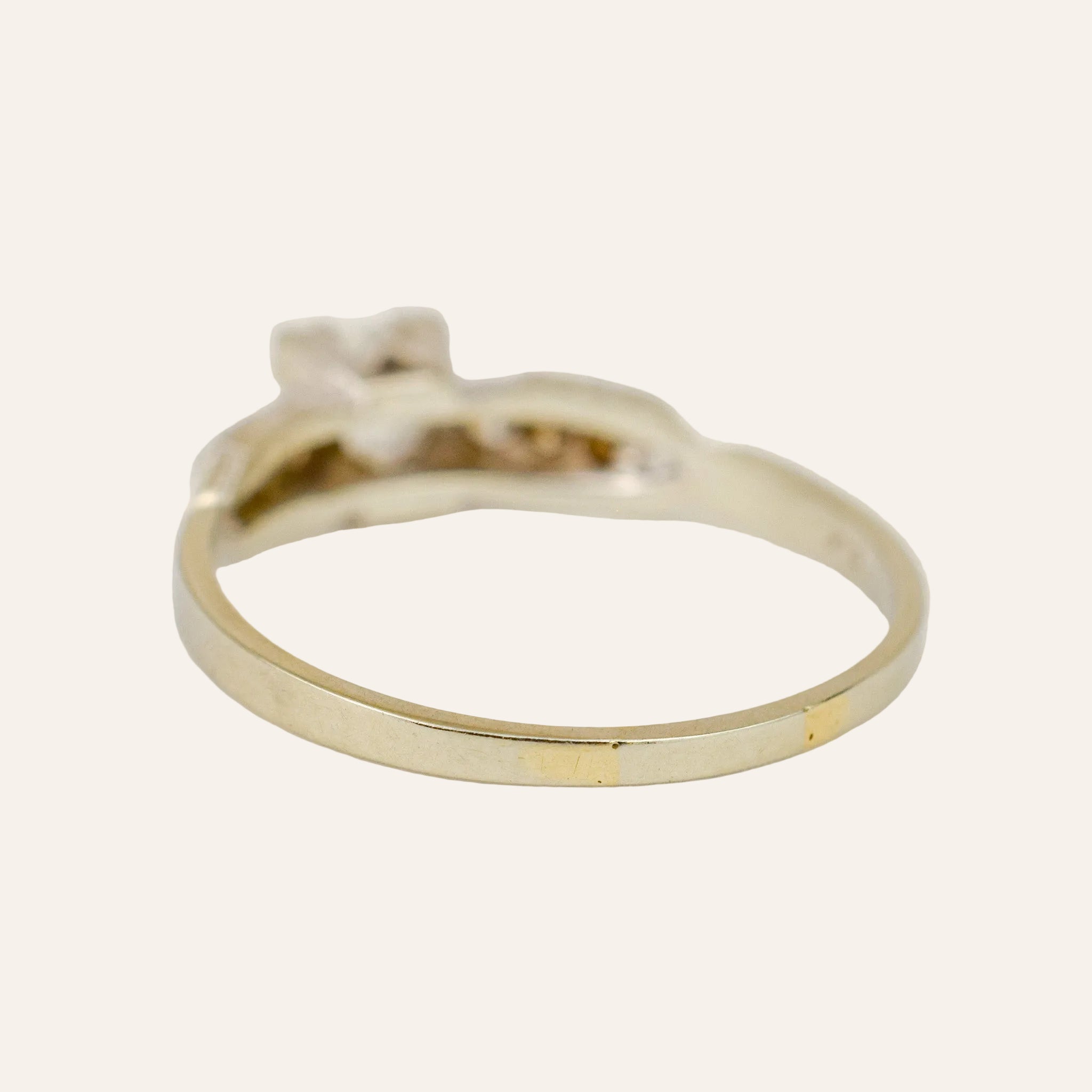 Antique Engagement Ring