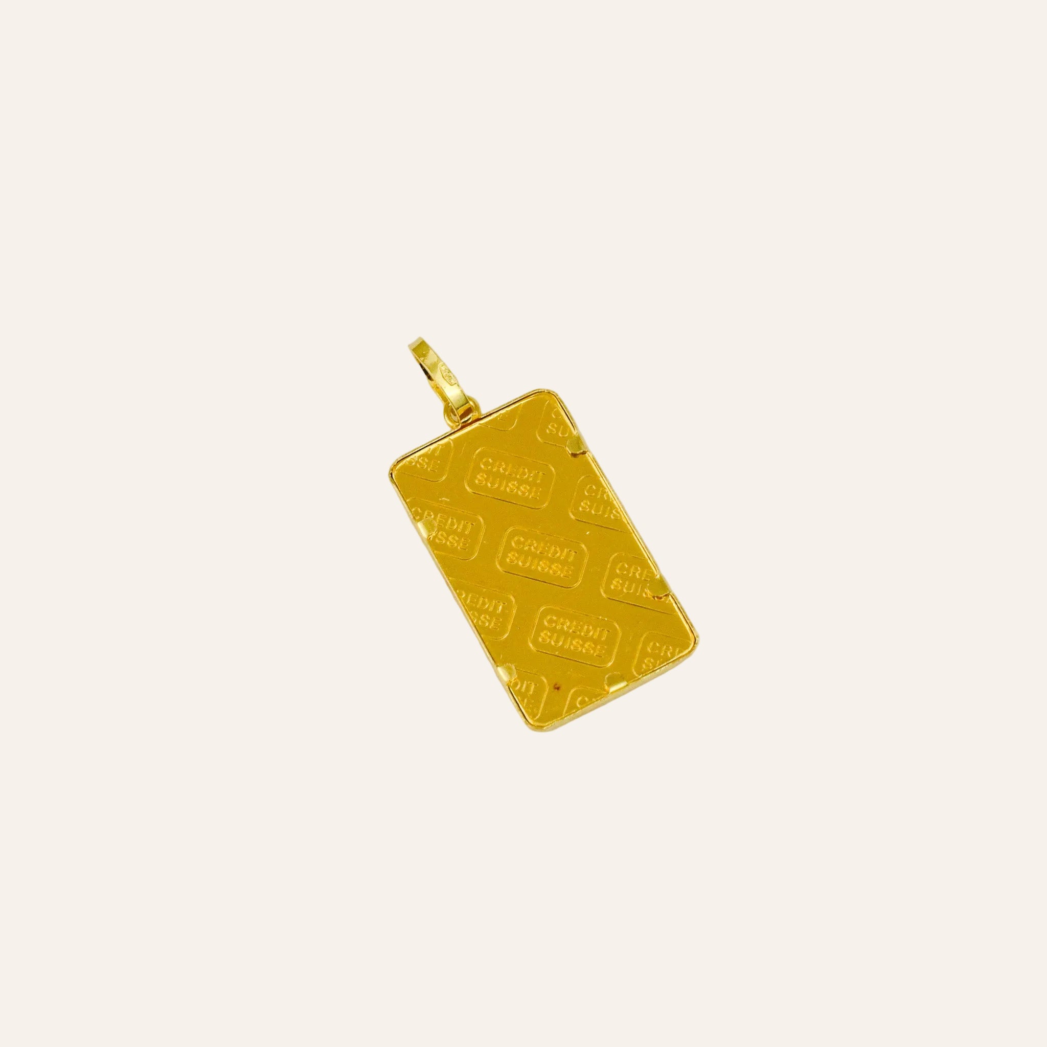 Fine Gold 2.5g Ingot