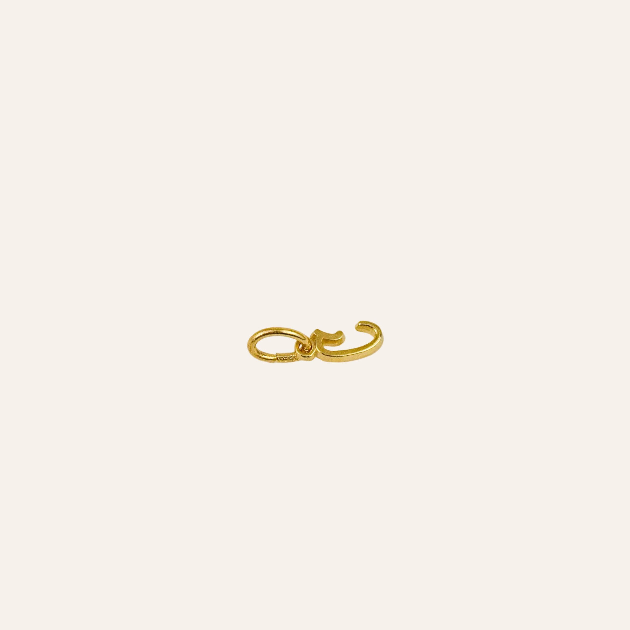 Petit 'C' Charm