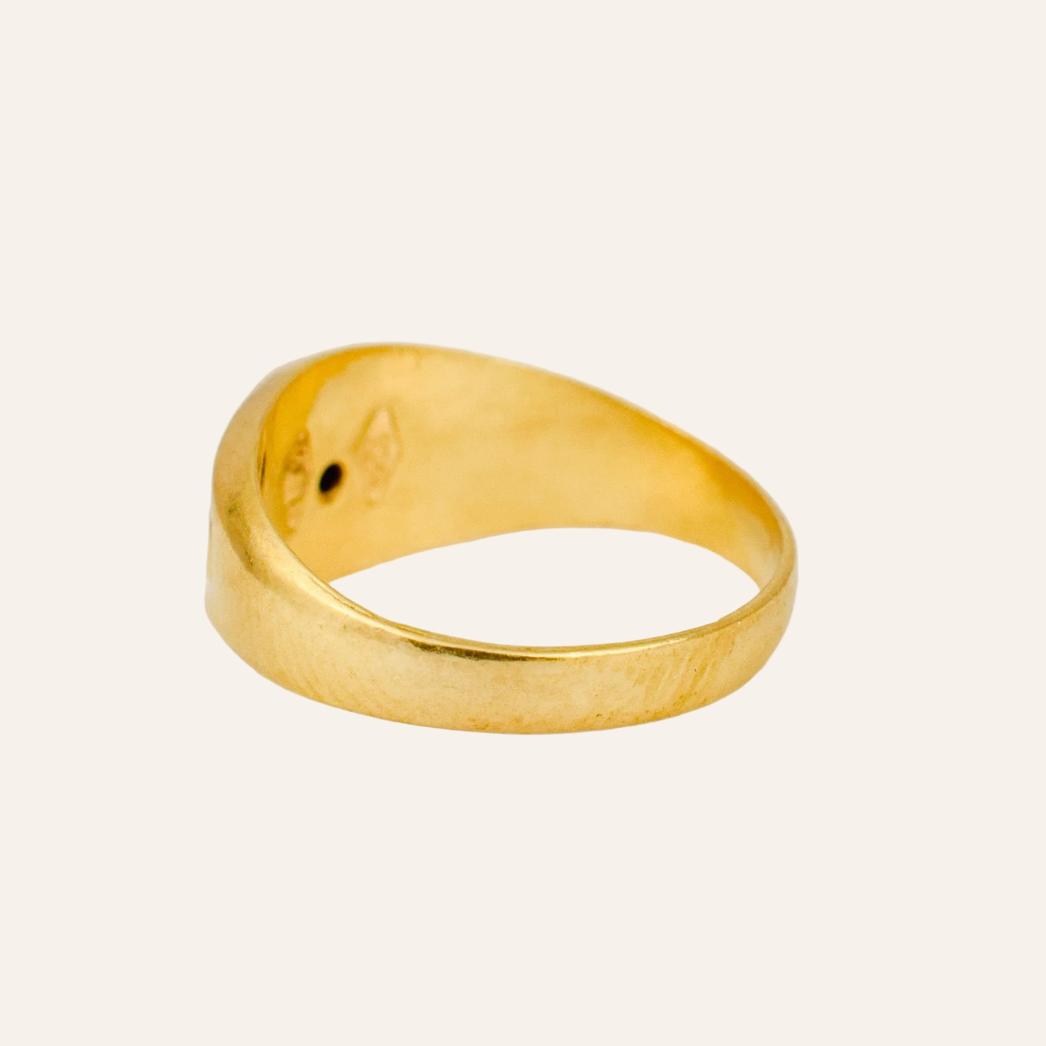 Pinky Signet Ring
