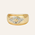 Diamond 'Eye' Band
