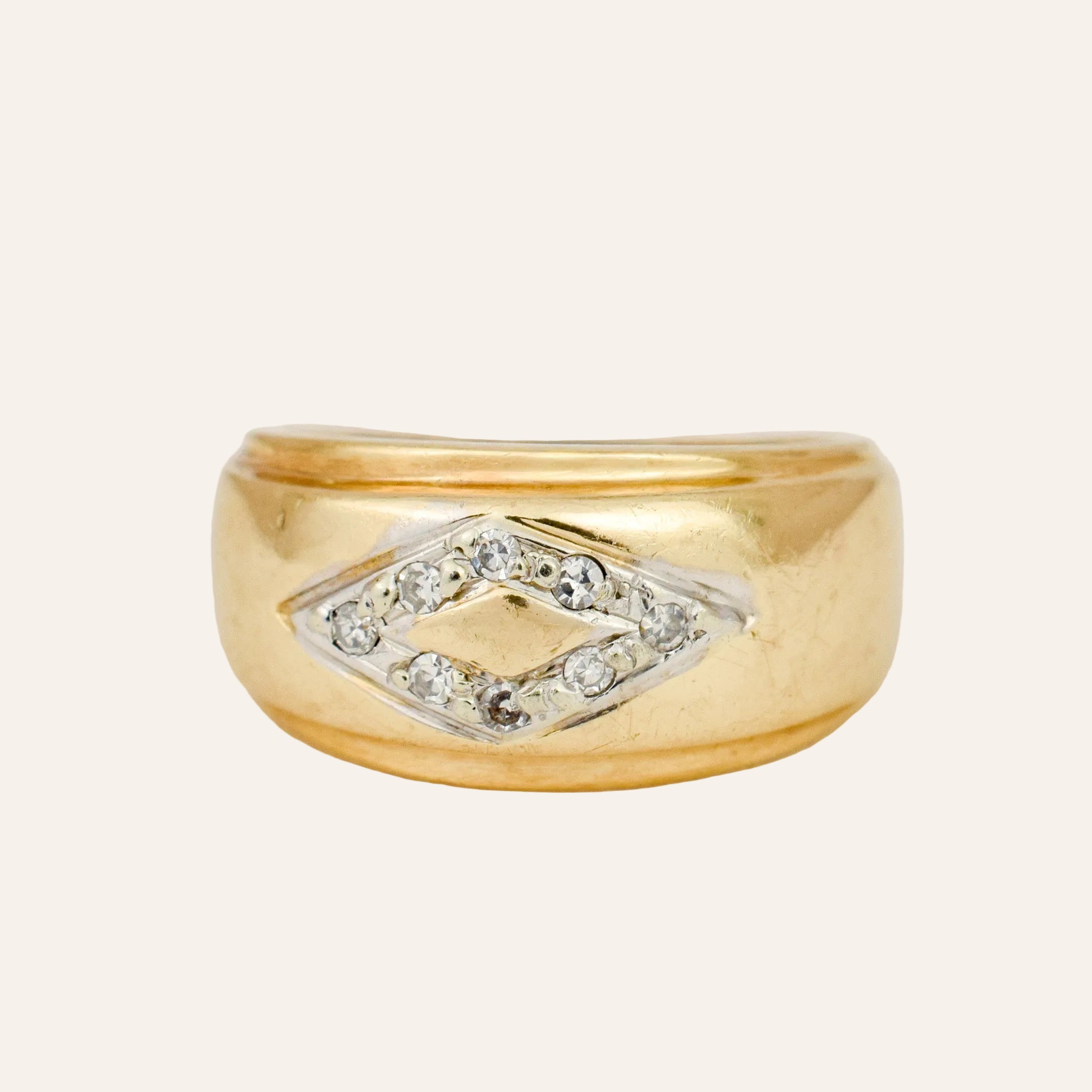 Diamond 'Eye' Band