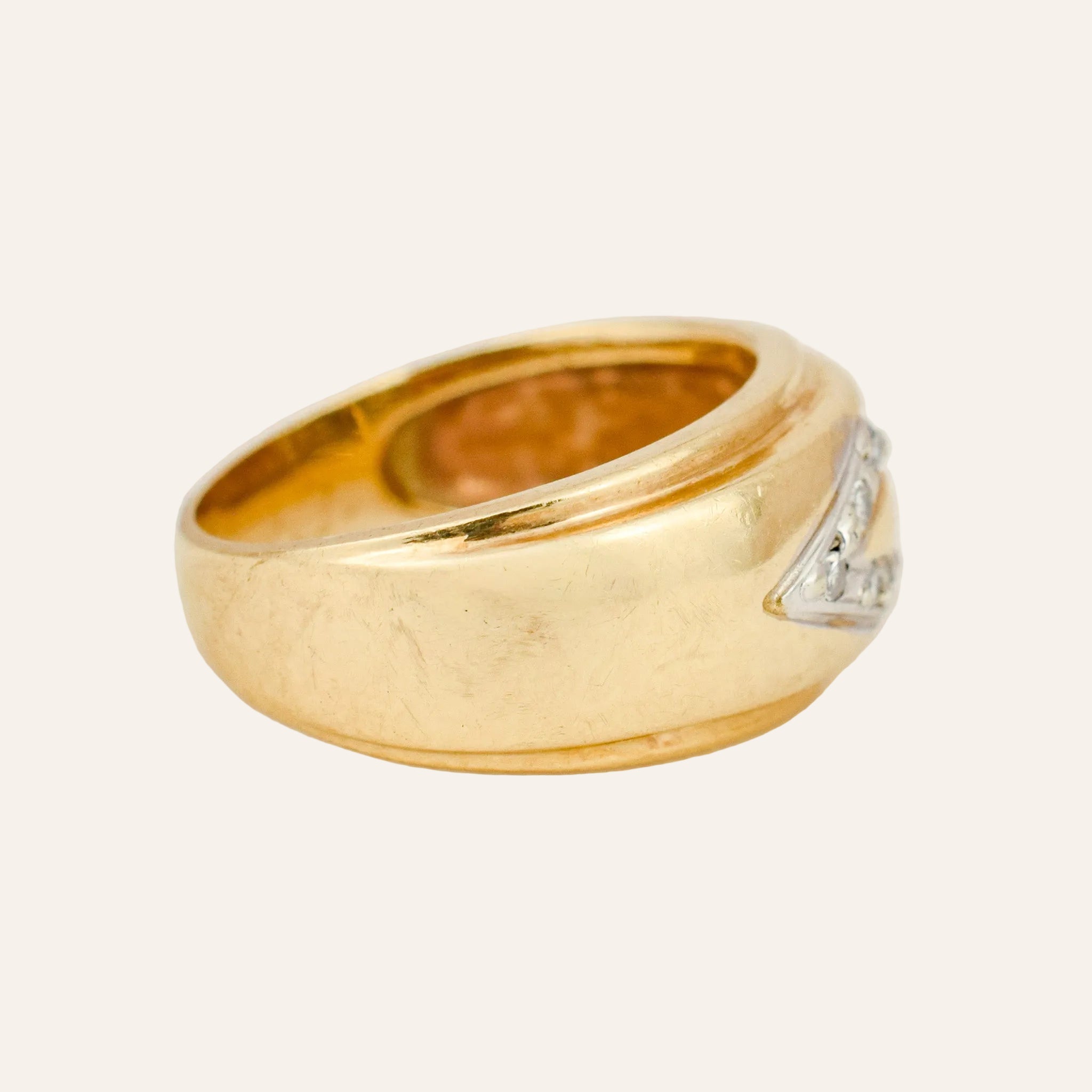 Diamond 'Eye' Band