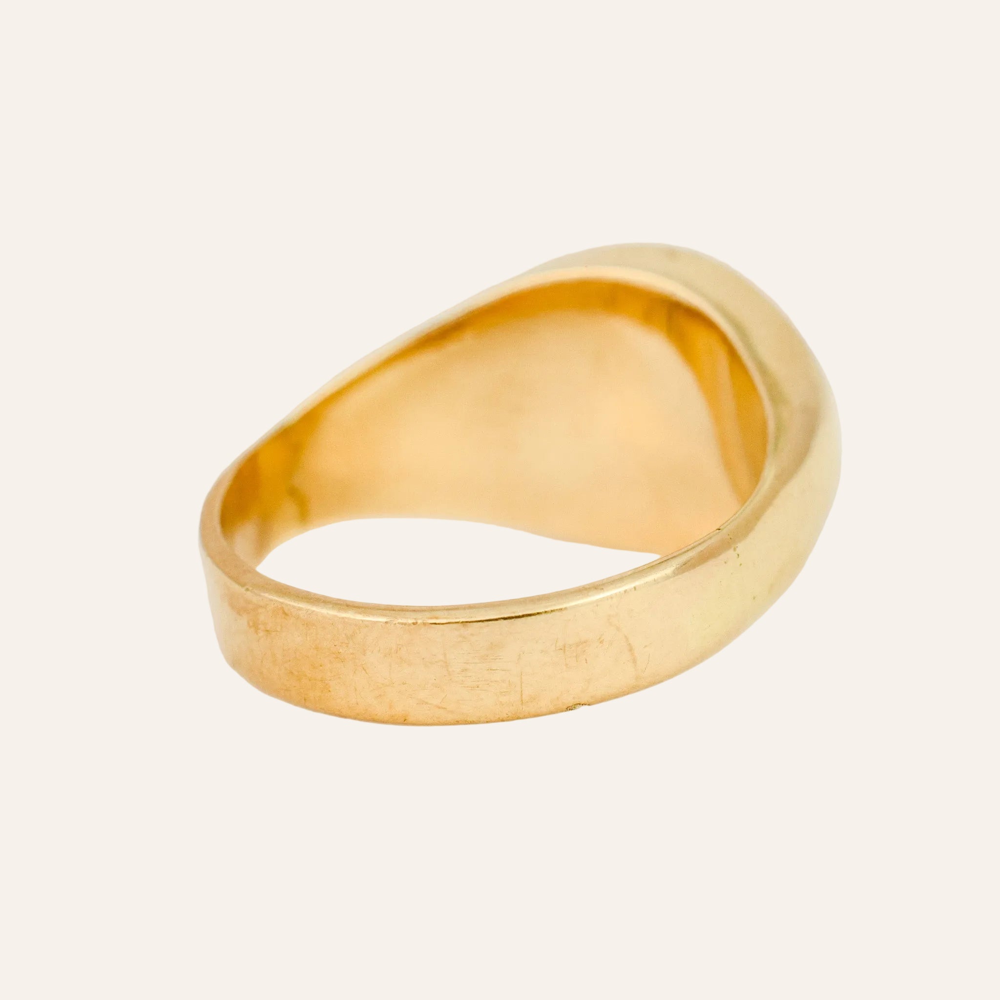 Ruby and Diamond Ring