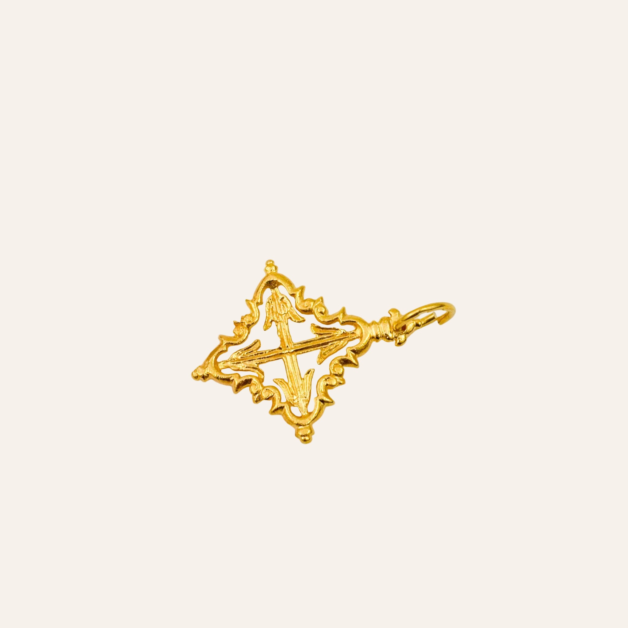 Arrow Pendant