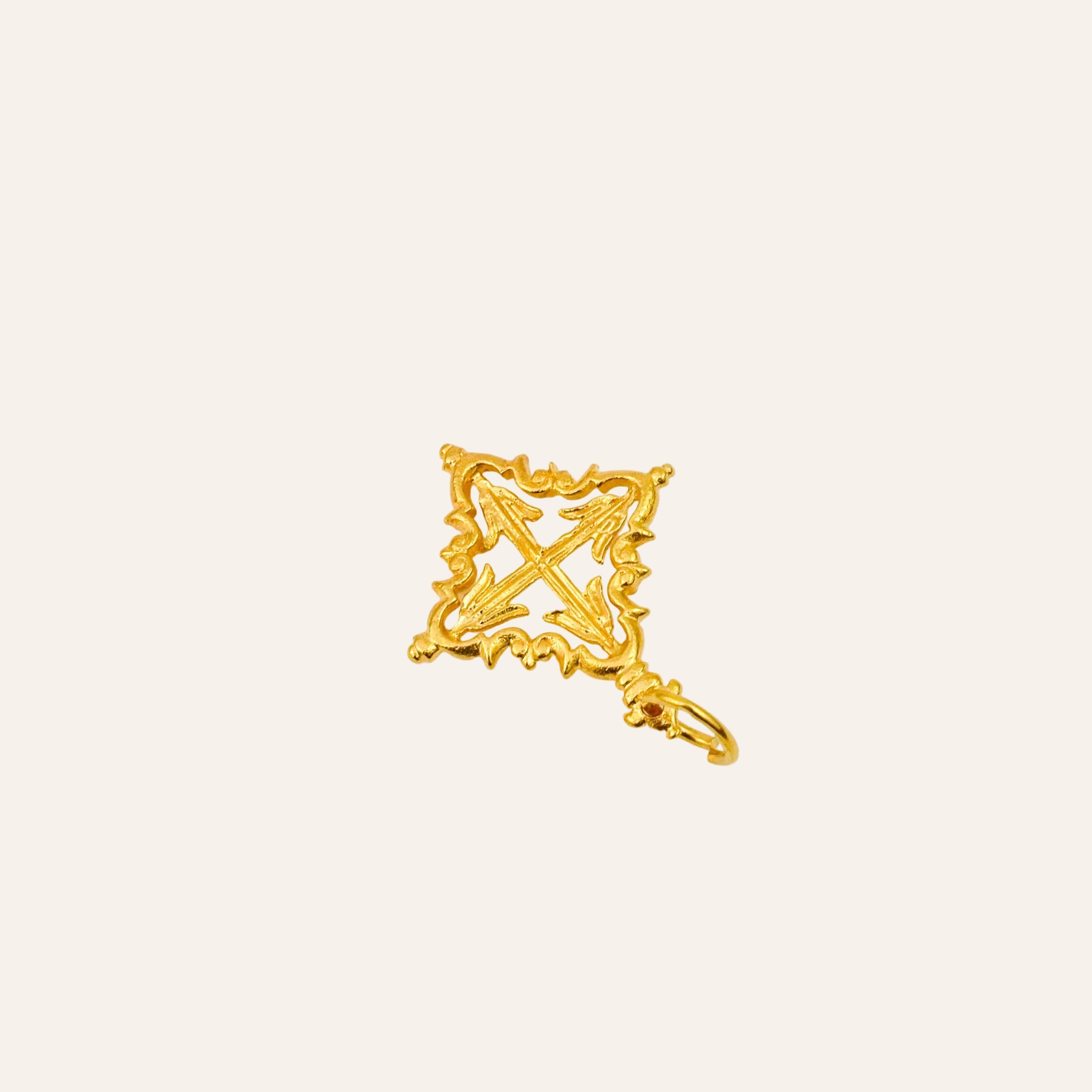 Arrow Pendant