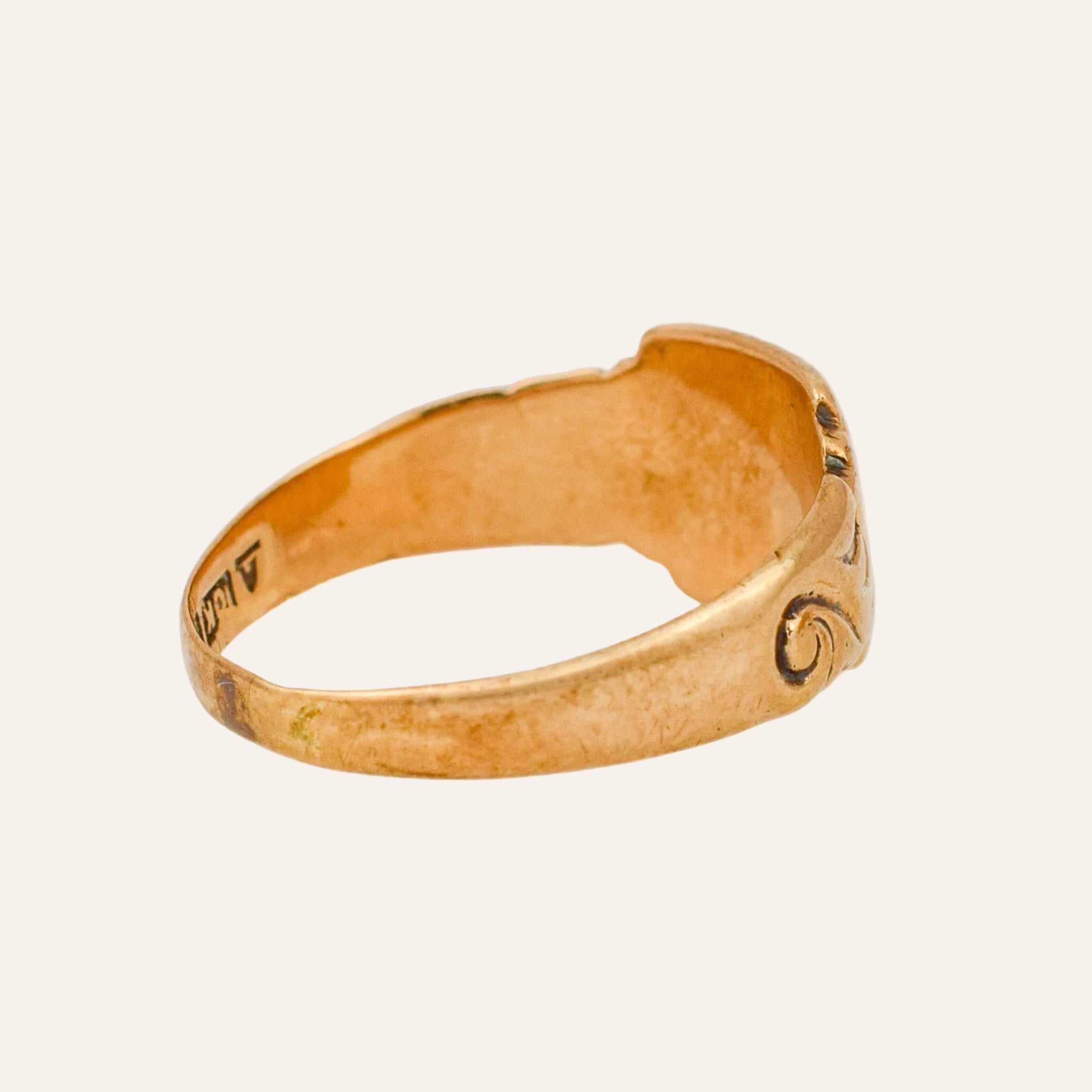 The Parlor Signet