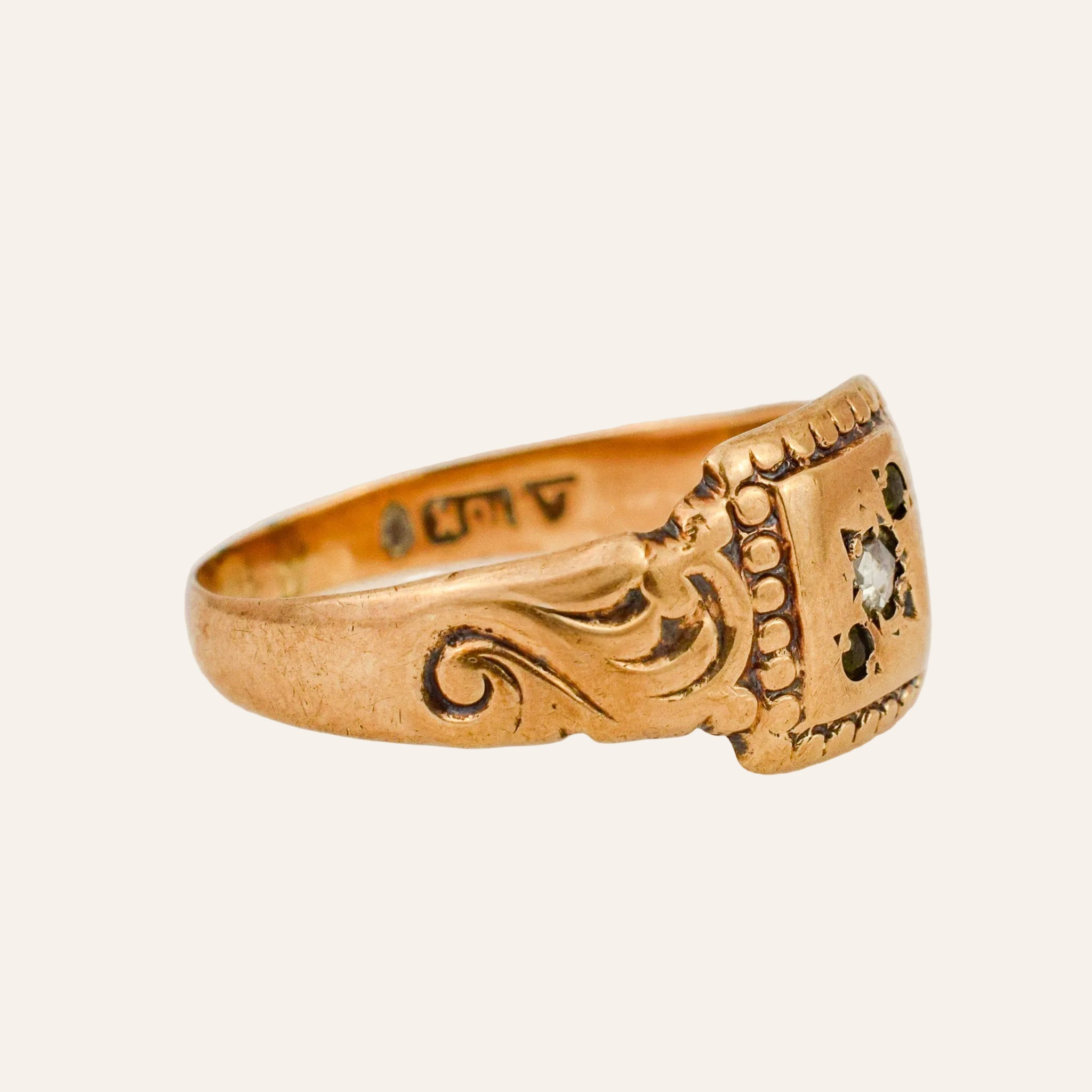 The Parlor Signet