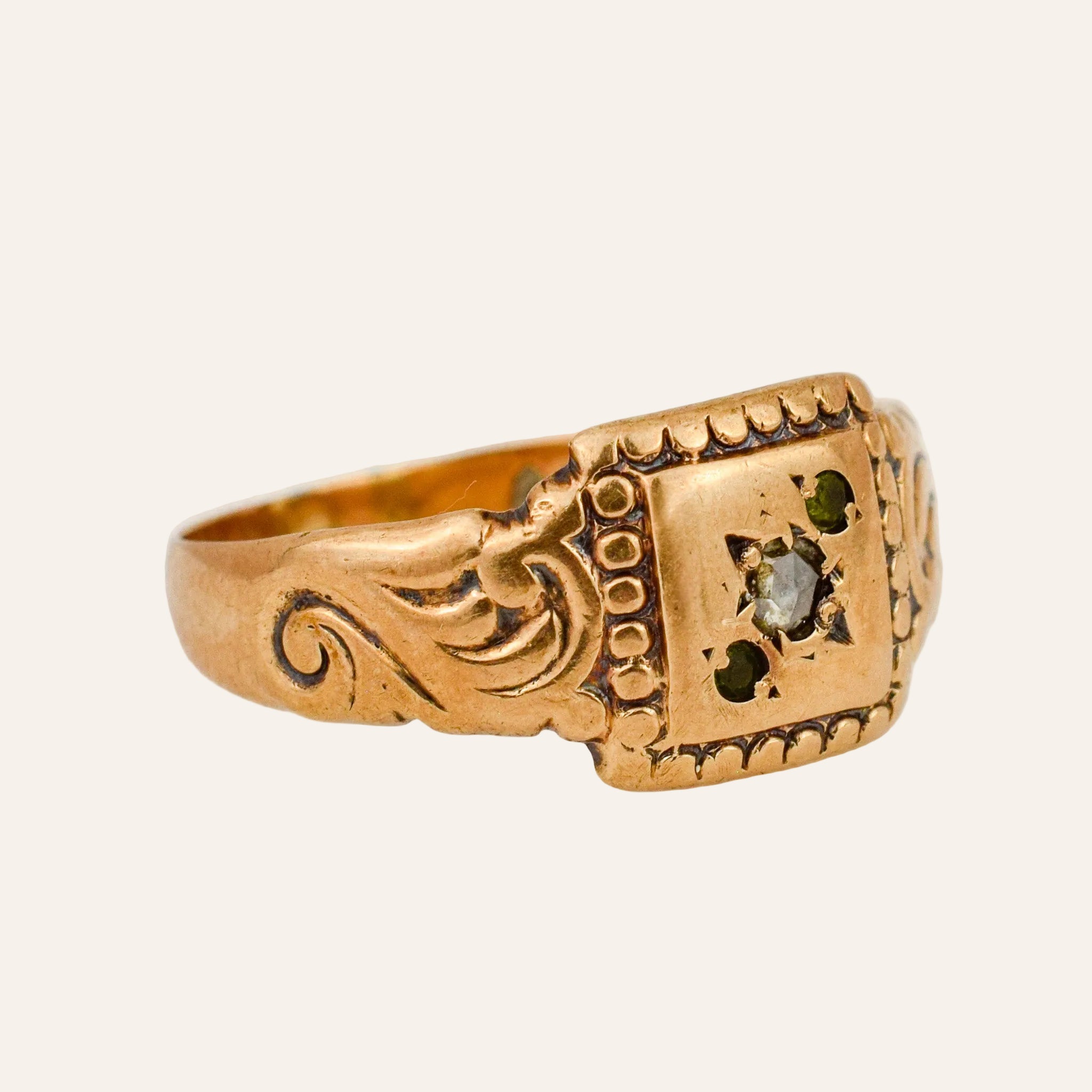 The Parlor Signet
