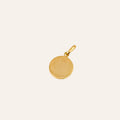 Blank Circle Charm
