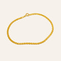 7" Florentine Bracelet