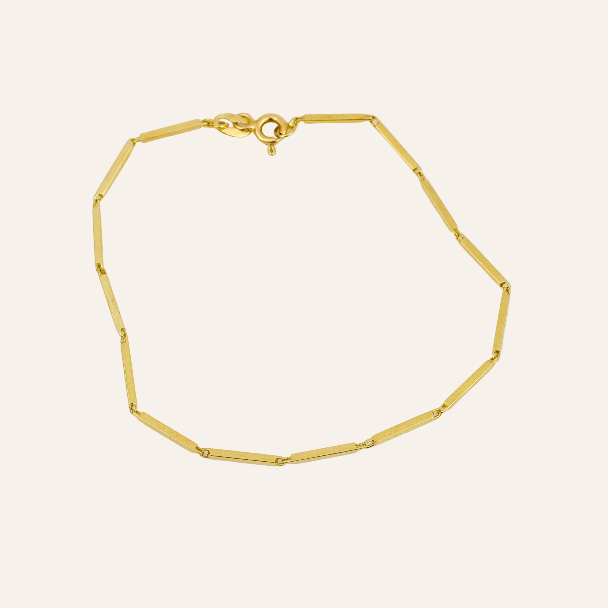 7.5" Bar Bracelet