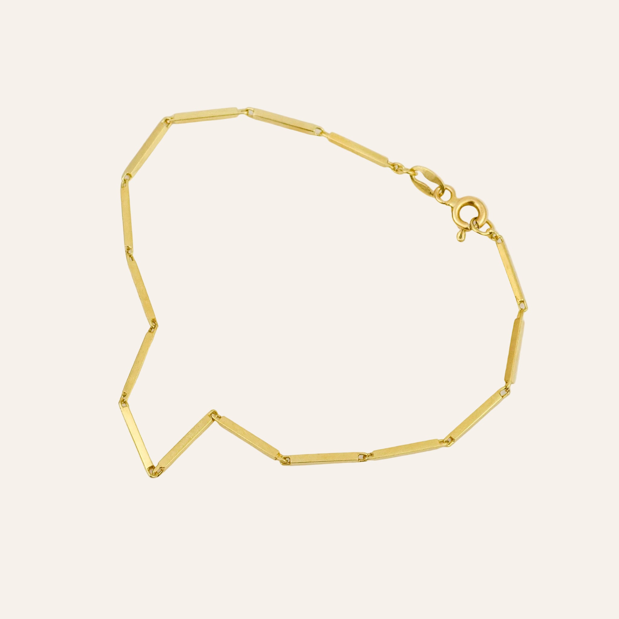 7.5" Bar Bracelet
