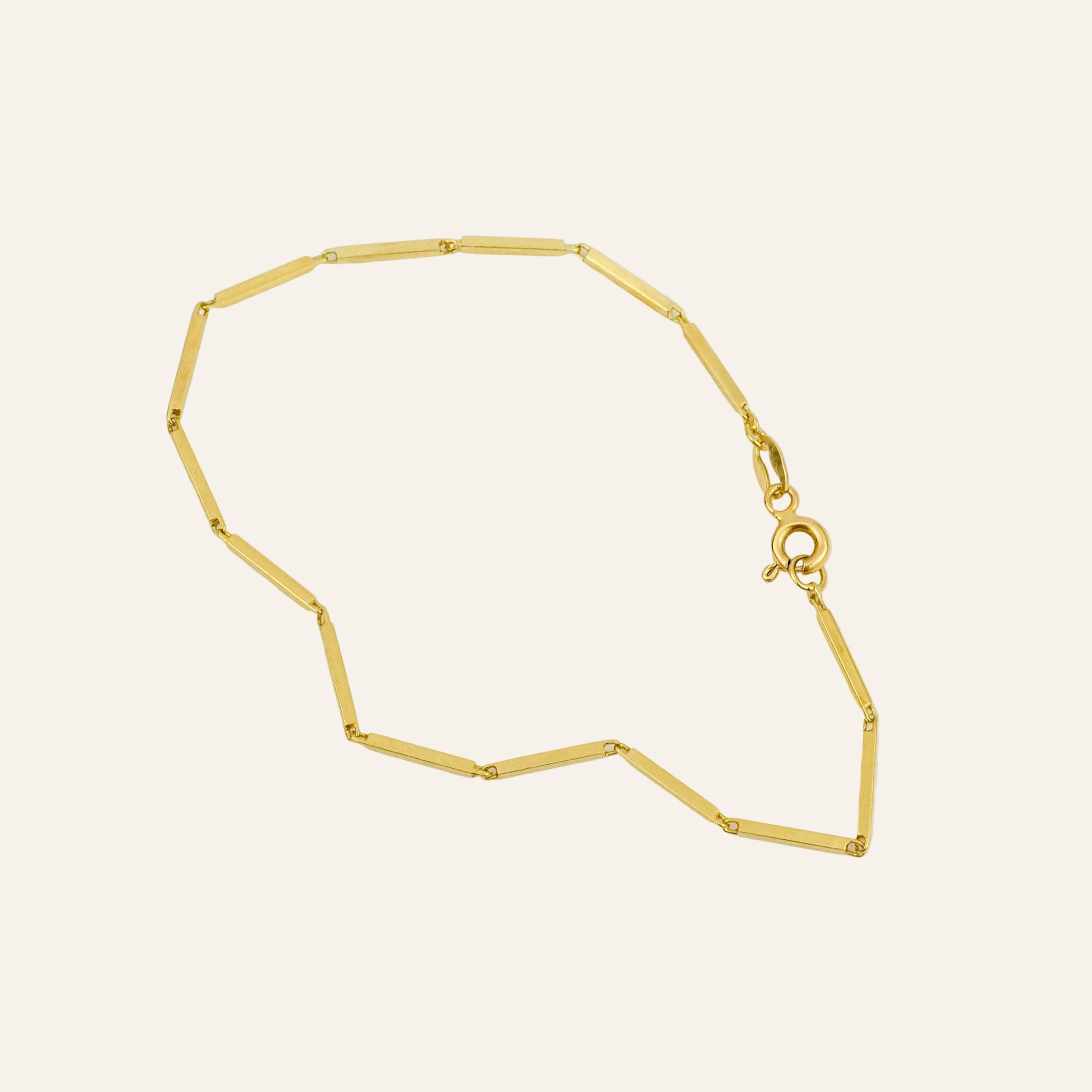 7.5" Bar Bracelet