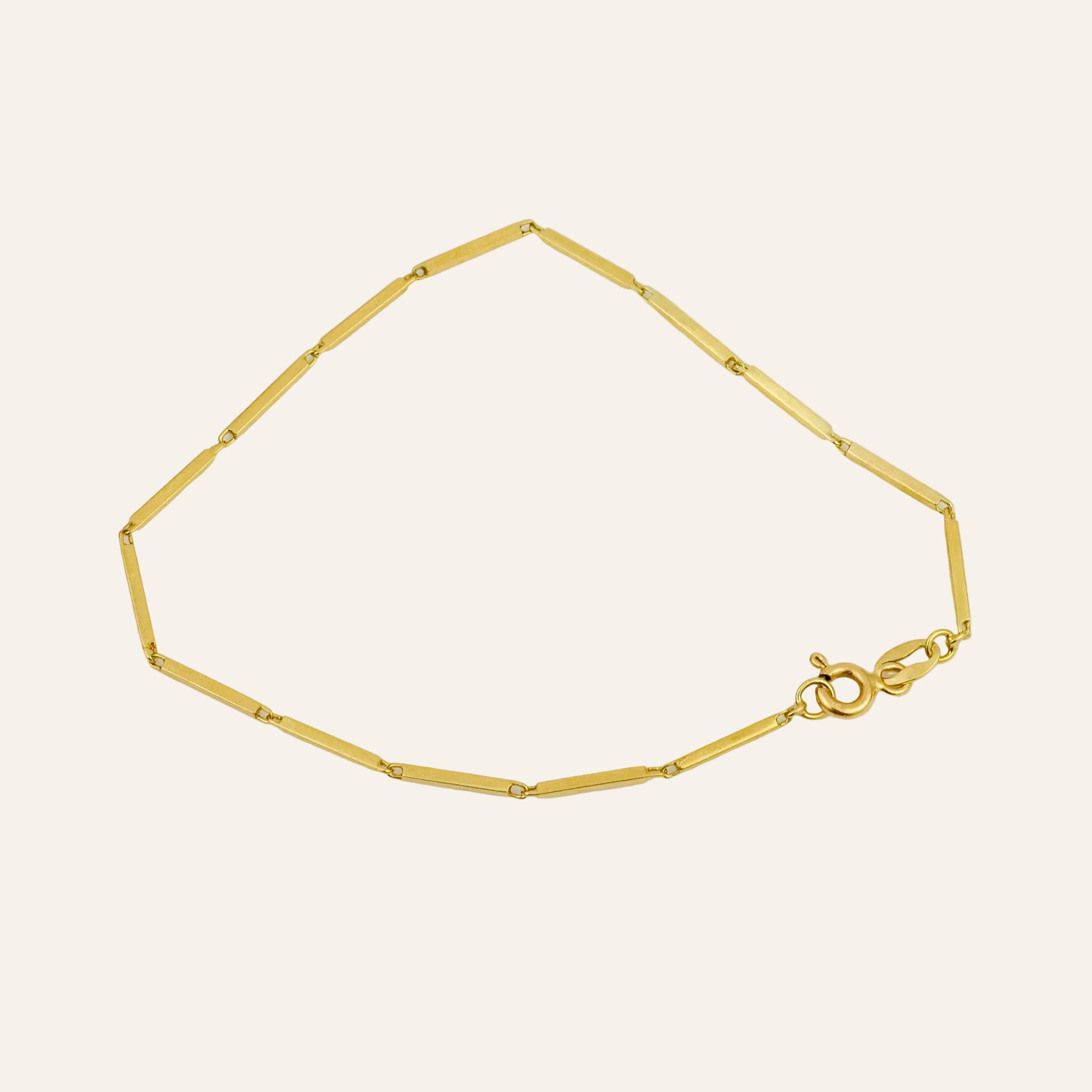 7.5" Bar Bracelet