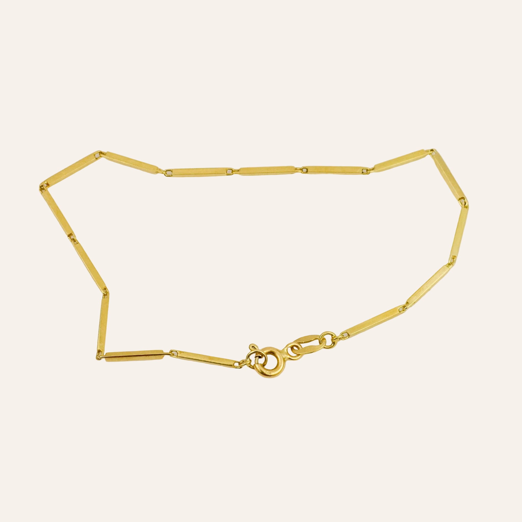 7.5" Bar Bracelet