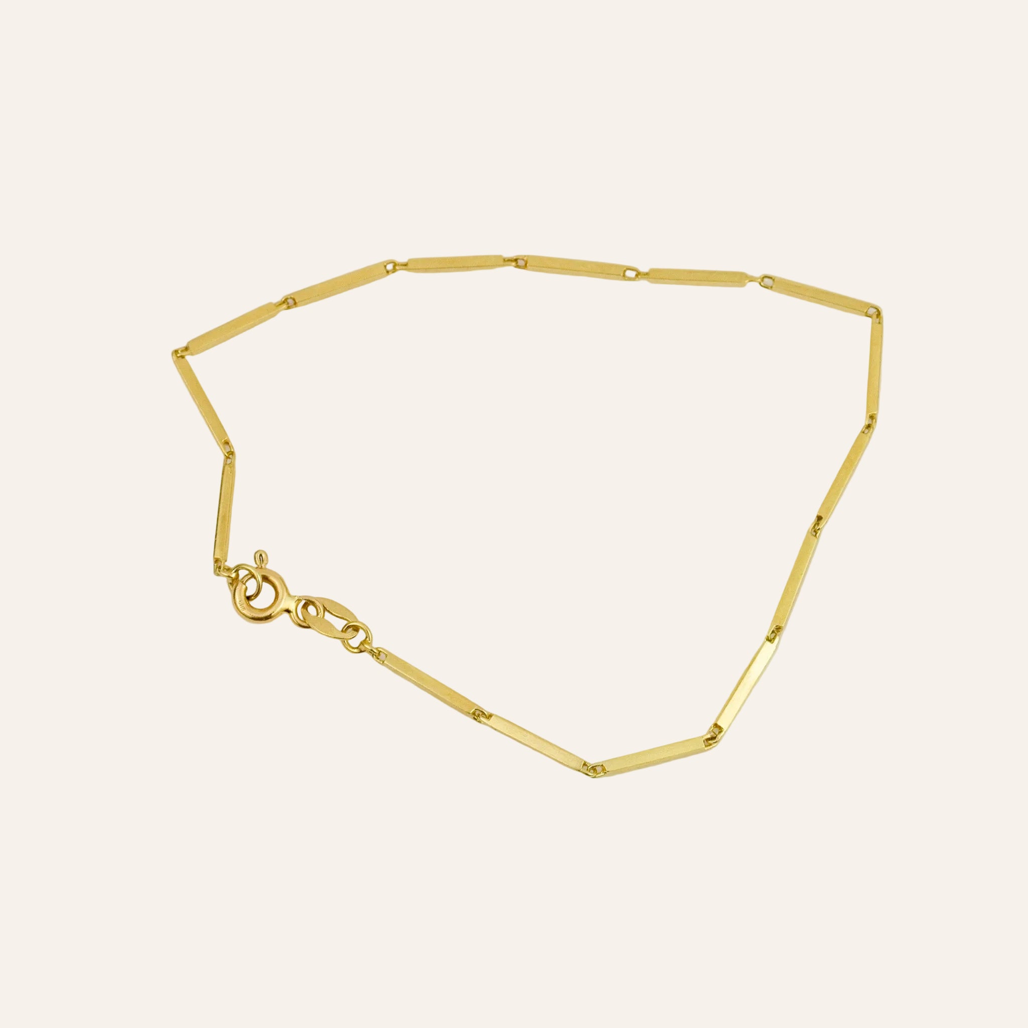 7.5" Bar Bracelet