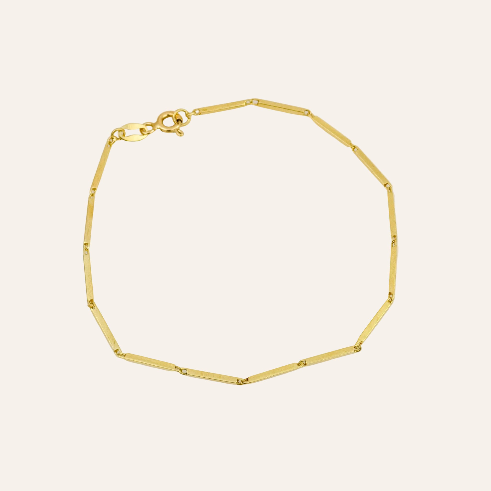 7.5" Bar Bracelet