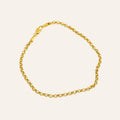 7.75" Rolo Bracelet