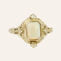 Antique Opal Ring