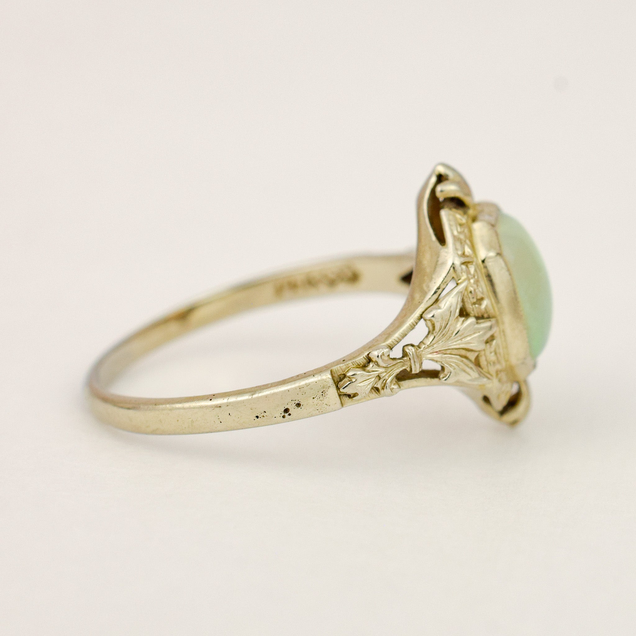 Antique Opal Ring