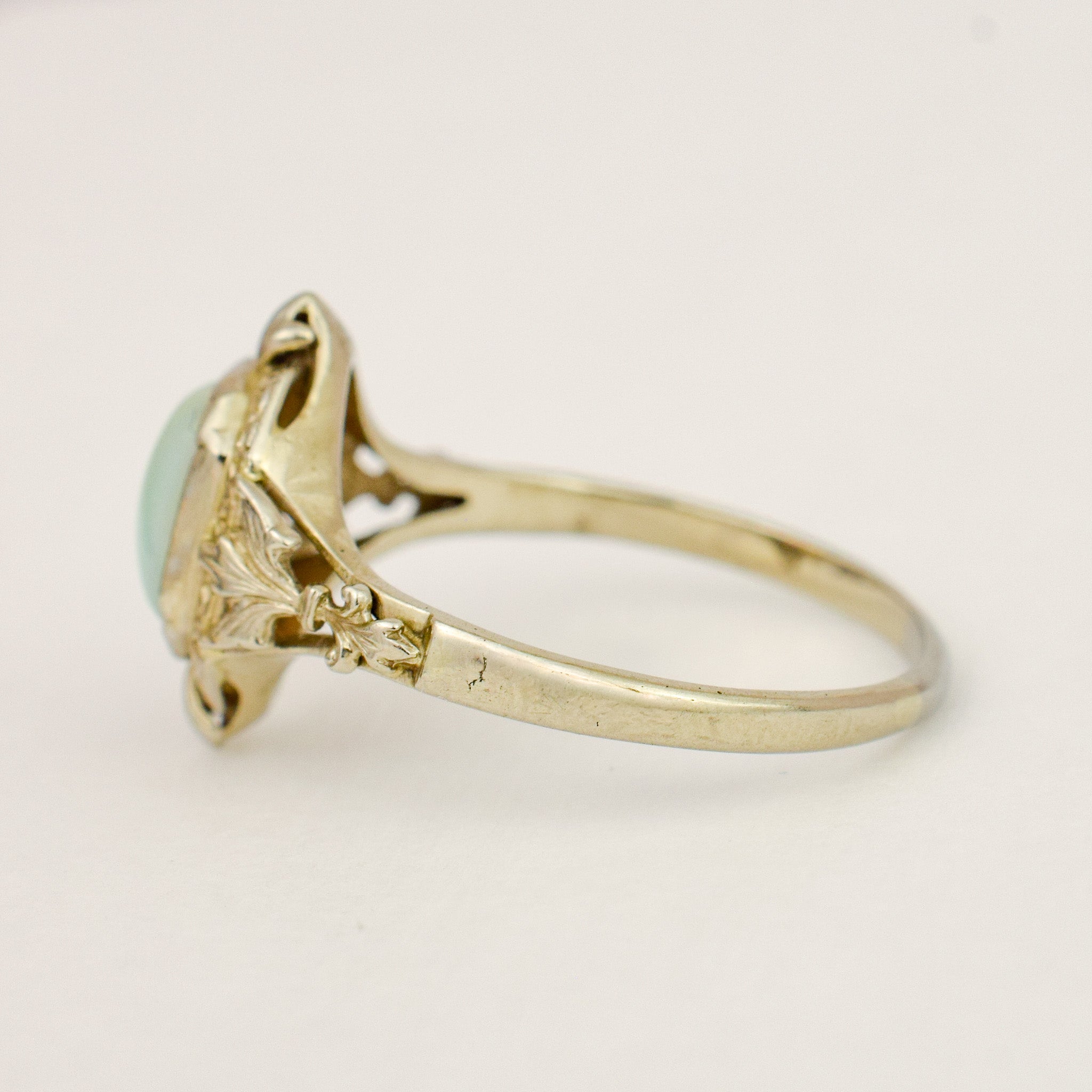 Antique Opal Ring