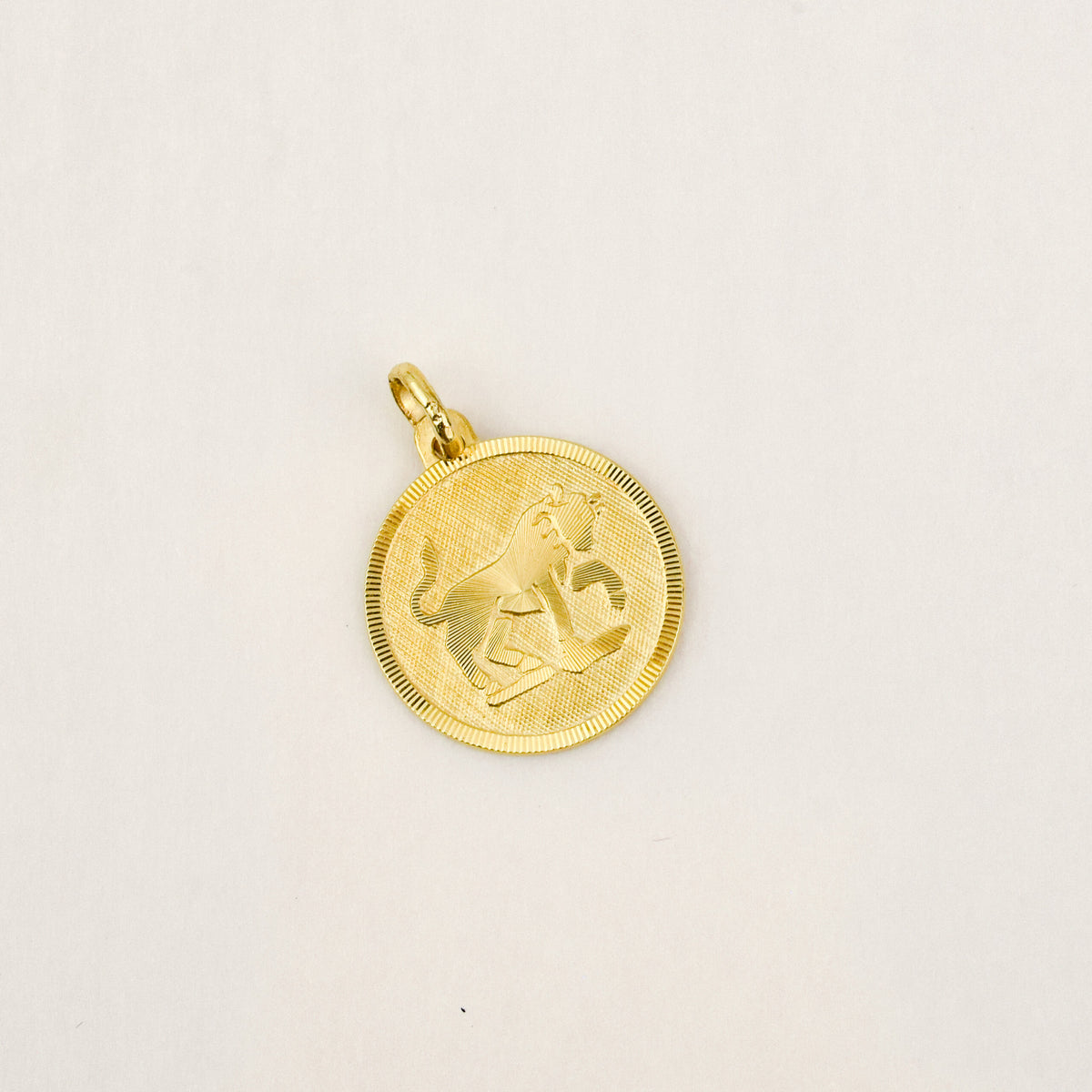 Leo Zodiac Pendant