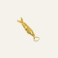 Articulated Fish Charm