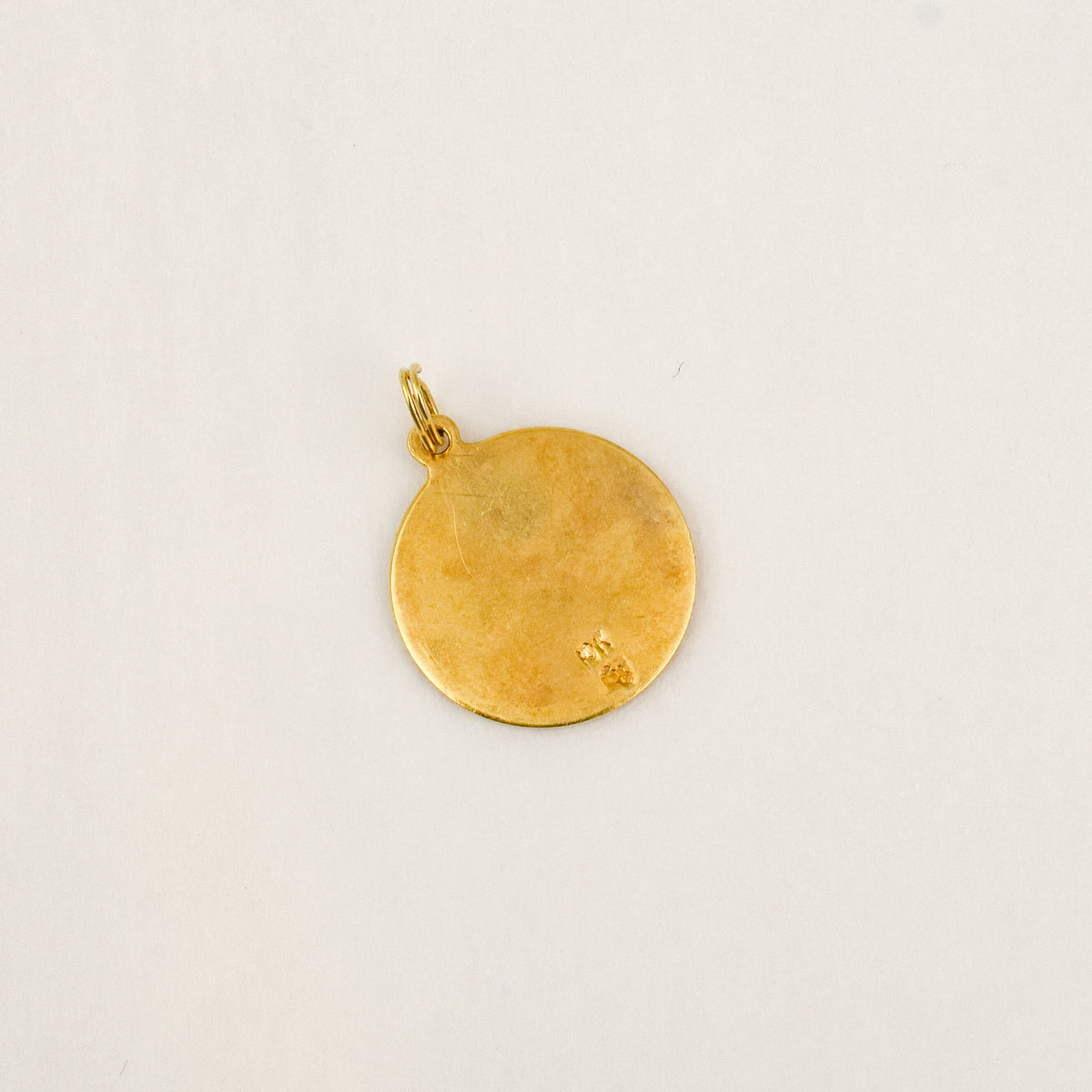 Virgo Zodiac Pendant