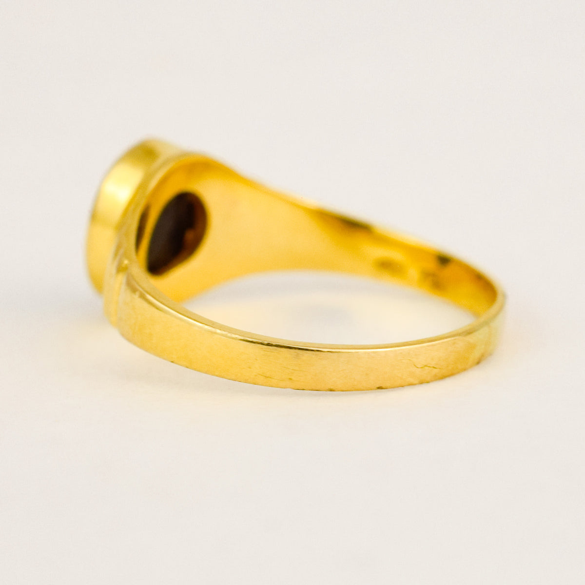 Onyx Signet Ring