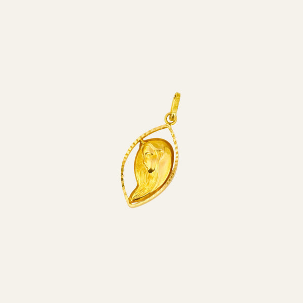 Madonna Pendant