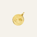 Leo Zodiac Pendant
