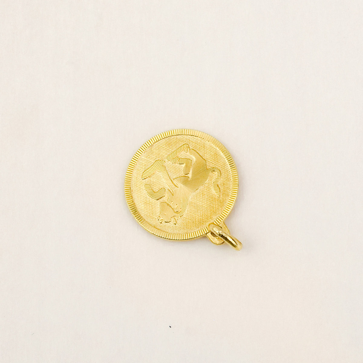 Leo Zodiac Pendant