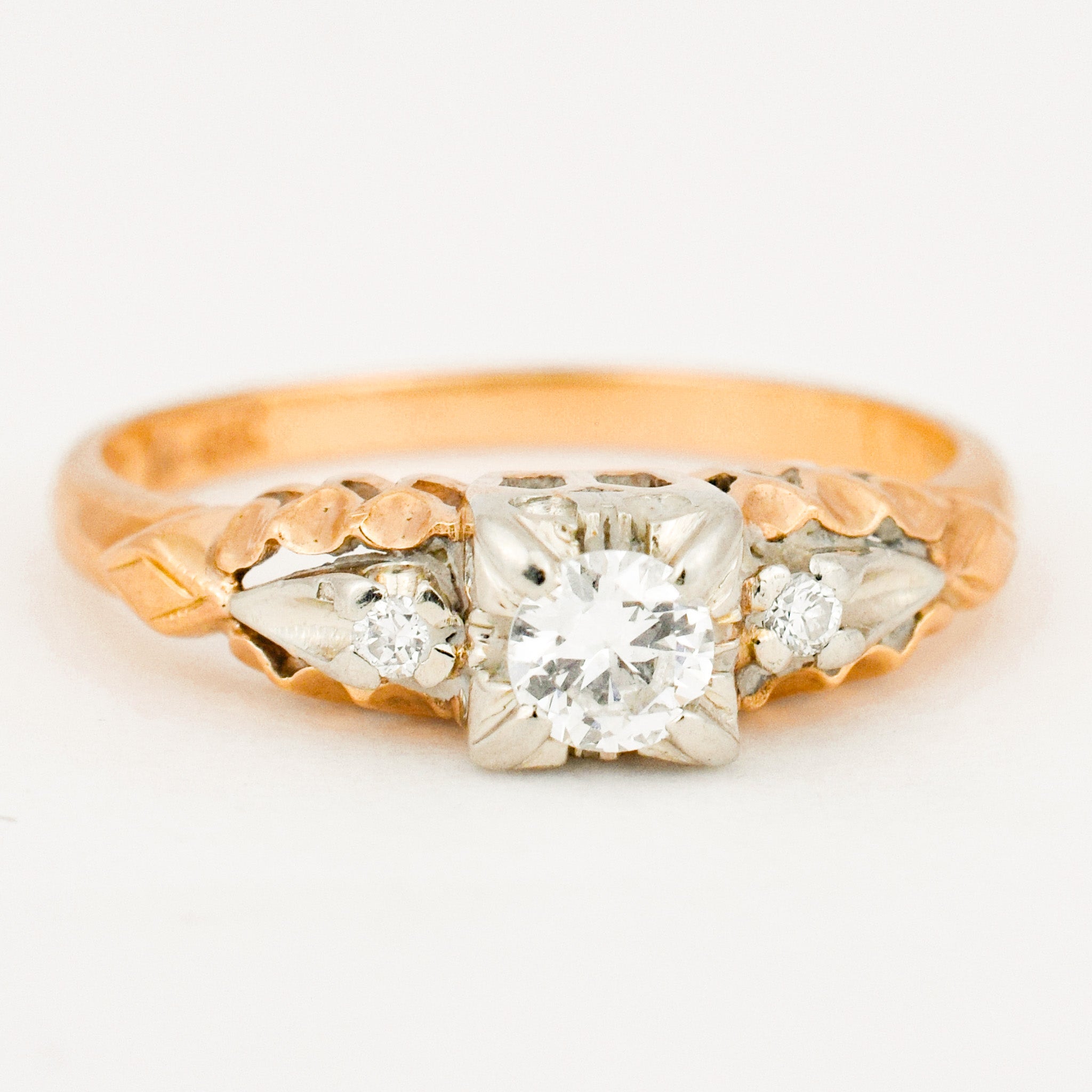 Vintage Engagement Ring