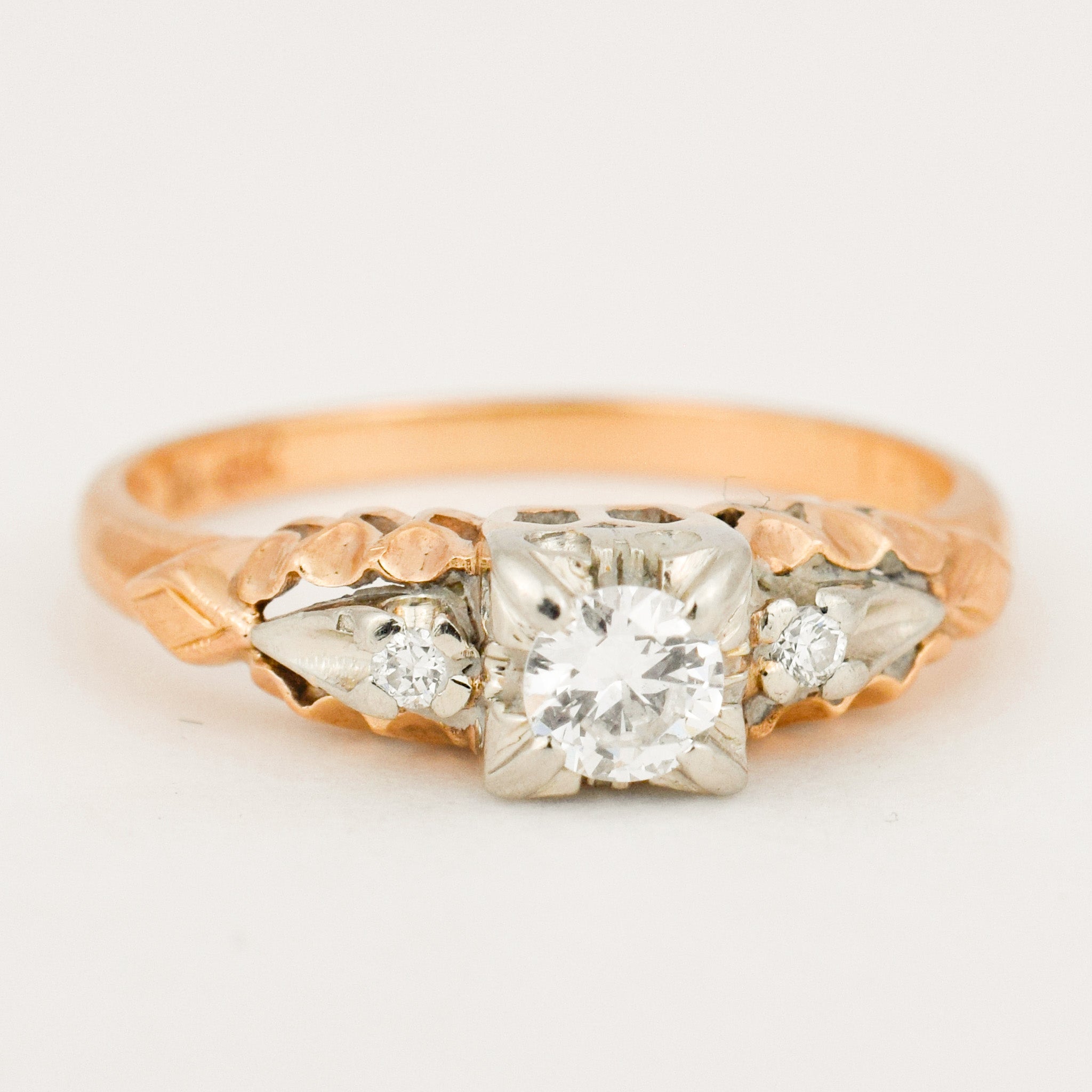 Vintage Engagement Ring